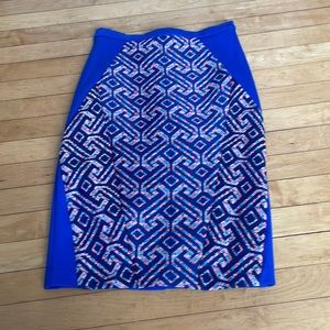 Anthropologie Eva Franco pencil skirt